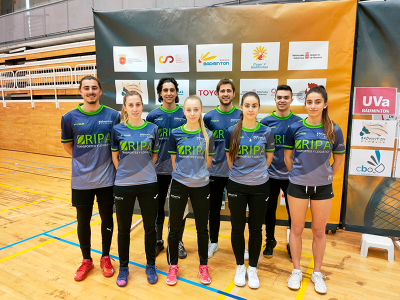 Gran actuaci&oacute;n navarra en la Segunda Jornada de la Liga Nacional.